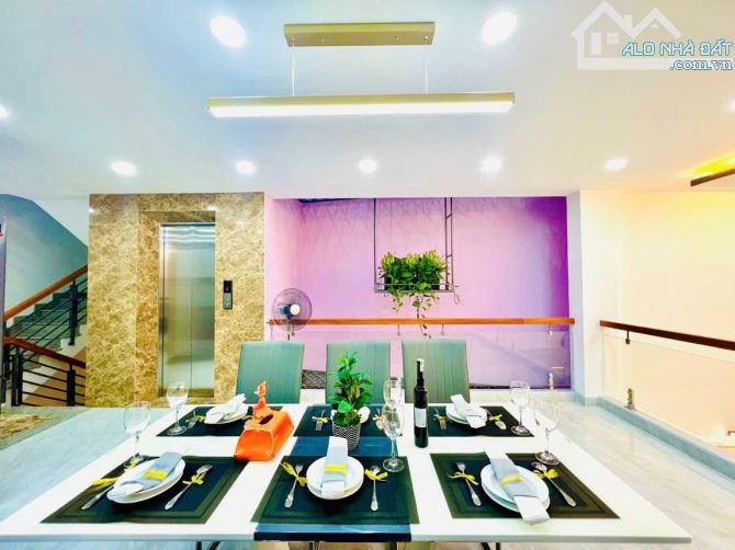 Bán gấp nhà 77m2 1/ HXH 20m ra Quang Trung, P10, Gò Vấp, 4 lầu  giá 12.9 tỷ - 11