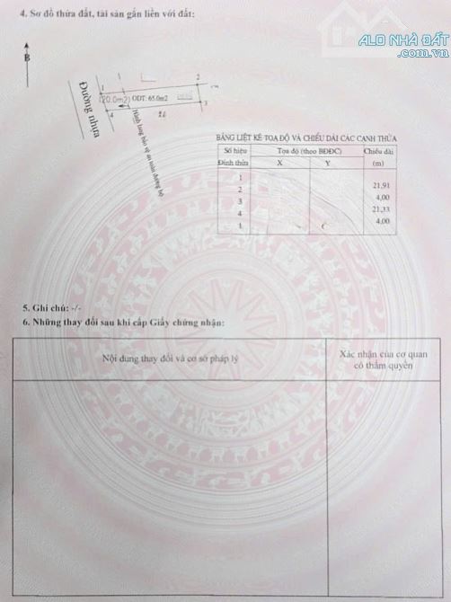 2,5Tỷ TL🔥Bán nhà cấp Bốn 4x22m_Ngay Chợ Chí Hùng chỉ 500m, p.Thái Hòa, Tp.Tân Uyên - 11