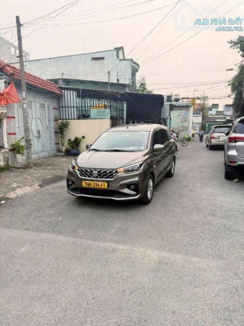 Nhà 4 tầng Mặt tiền đường TRUNG MỸ TÂY 12,phường TMT, Q12, dt 104m2 (4mx26m)💰7,8Tỷ - 11