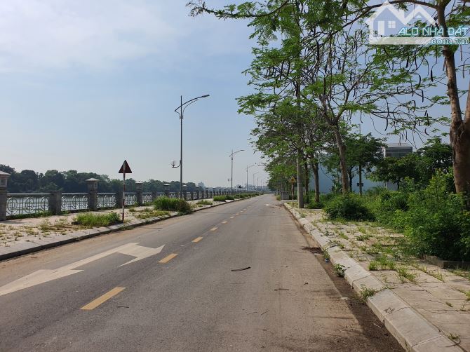 Bán 100m2 đất Khu Đô thị Tiến Lộc, TP. Phủ Lý, cạnh sông Đáy, đẹp nhất Hà Nam, giá 2.35 tỷ - 1