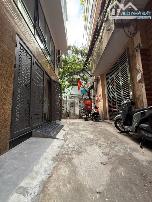 Hoàng Mai lộ căn CCMN LÔ GÓC "CĂNG MỌNG, TRÀN VIỀN" - 50m2, 11PKK - PCCC XỊN - 14 tỷ . - 1