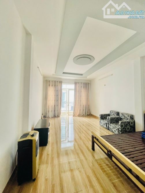 NHÀ TÂN PHÚ,TÂN HƯƠNG 4 TẦNG,HẺM NHỰA 8M,NGAY CHỢ TÂN HƯƠNG,GẦN AEON ,61M2(4X15),4PN - 1