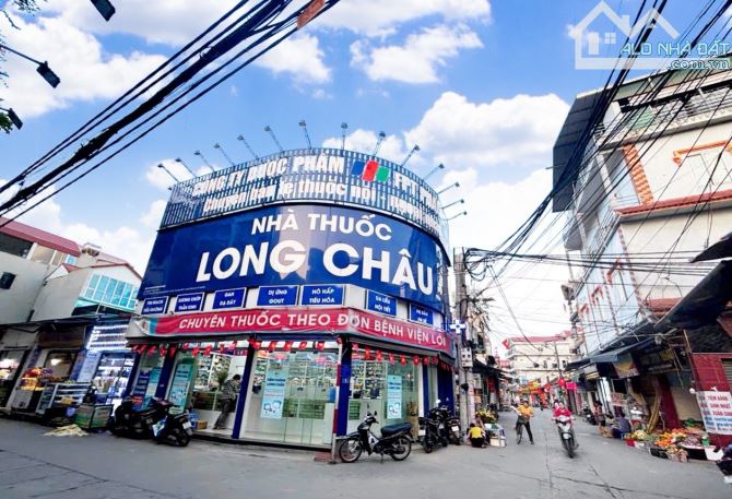 Thị Trấn Quang Minh,Mê Linh 68m sẵn nhà 3 ngủ siêu đẹp - 1