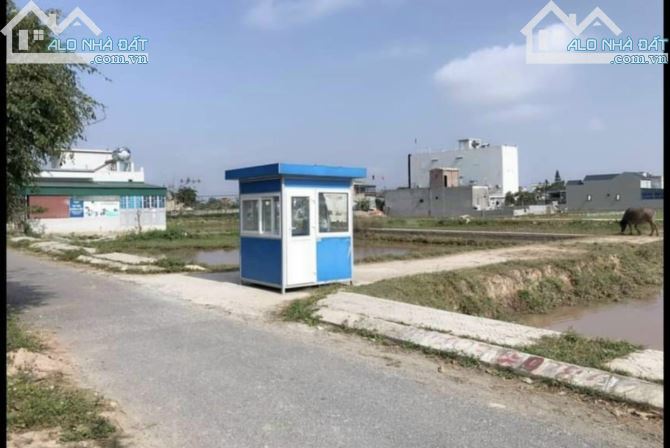 Bán đất Tđc 379 Vũ Công, Kiến Xương. - 1
