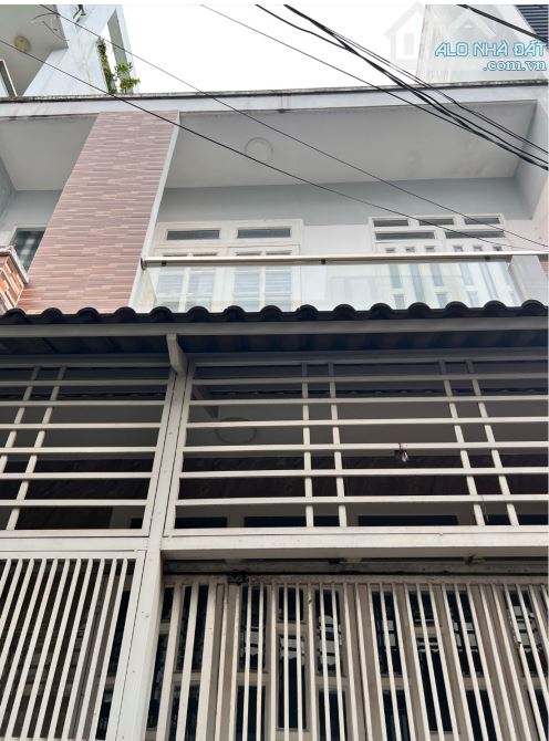 BÌNH TÂN - ĐƯỜNG SỐ - GẦN BÌNH LONG - GIÁP TÂN PHÚ - 60M2 ( 6x10 ) 2TẦNG - 2PN - 4.8TỶ - 1