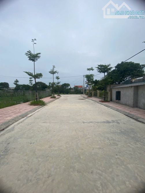 bán nhanh đất Tdc Tây Tiến,Tiền Hải - 1