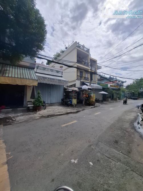 BÁN NHÀ MẶT TIỀN KINH DOANH - LÊ VĂN QUỚI - GÒ XOÀI - BÌNH TÂN - 4 X 20M - NHỈNH 7 TỈ - 1