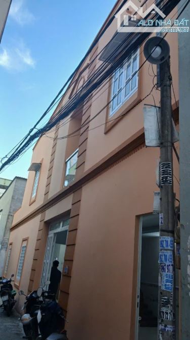 Bán Nhà 2 tầng đường NGUYỄN THỊ NHUẦN phường AN PHÚ ĐÔNG Q12, dt 60m²(15m x 4m)💰4,1 tỷ - 1