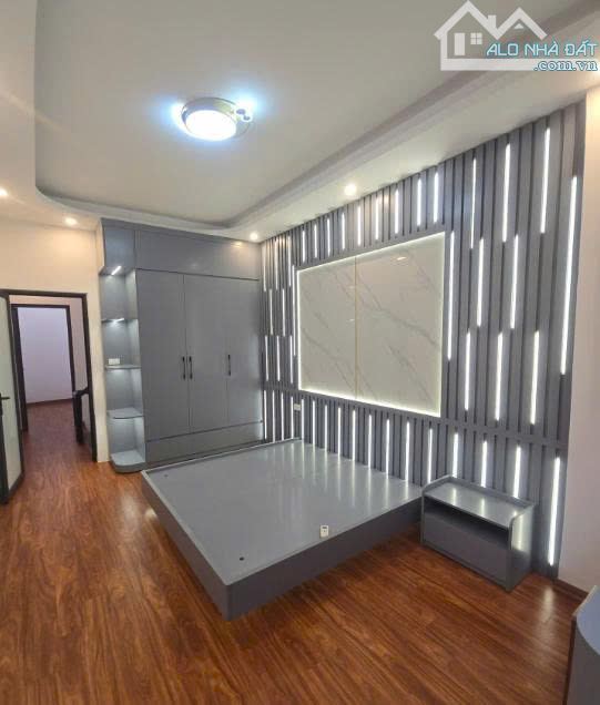 GẤP_CHỦ CẦN B.ÁN NHÀ SÁT NGÃ TƯ CANH_Ô TÔ QUA NHÀ, 40M2X4T_NGÕ THÔNG, FULL NỘI THẤT - 1