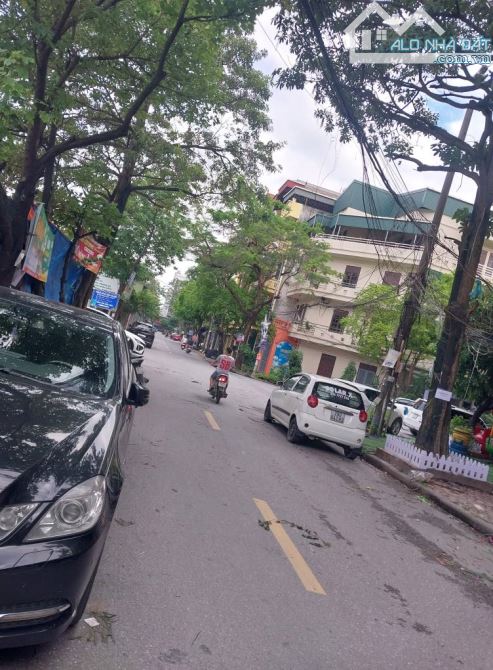 BÁN NHÀ NGUYỄN CẢNH DỊ . ĐẠI KIM . PHÂN LÔ VỈA HÈ . GIÁ 16,6 TỶ . NHÀ 4 TẦNG MT 4 M - 1
