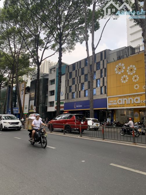 (Giá Rẻ) Bán nhà MT Trần Minh Quyền p10 Q10. 4x20 nở hậu. 4 lầu Giá chỉ 25 tỷ - 1