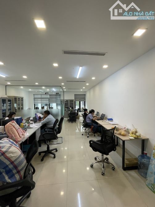 Cho thuê Nhà Nguyên Căn tại Mai Dịch - Cầu Giấy - Hà Nội. Diện tích 80m2 x 7 Tầng - 1
