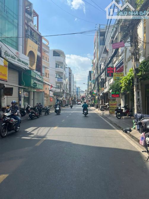 Bán nhà mặt tiền cư xá Bắc Hải – Quận 10, DT: 4x16m, kết cấu 4 tầng BTCT – giá 19.5 Tỷ - 1