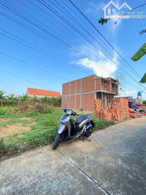 Đất thổ cư 91 m2 đã có sổ riêng thổ cư GIÁ 990TR - 1