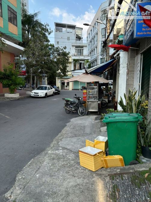 Bán toà nhà chdv hẻm đẹp 10m điện biên phủ p17 quận bình thạnh thu nhập 60tr/tháng - 1
