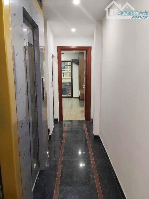 Nhà Đa Sỹ Hà Đông xây mới 5 tầng thang máy, gần chợ trường gần phố cổ Hà đông, Giá nhỉnh 8 - 1