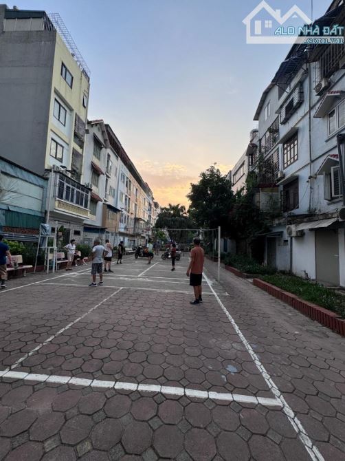 Bán Nhà MP Đường Đôi Xa La Hà Đông 120m2 4 Tầng MT7.5m Vị Trí Vàng KD Đỉnh. - 1