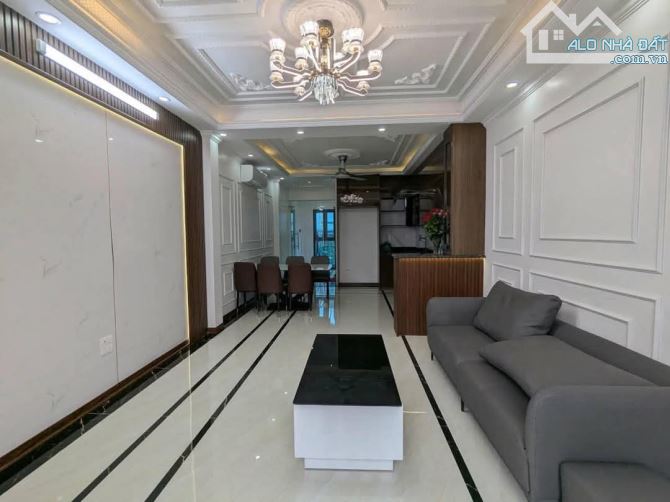 BÁN NHÀ LẠC LONG QUÂN GẦN HỒ TÂY DT 40M 5 TẦNG Ô TÔ VÀO NHÀ DÂN XÂY CỰC ĐẸP GIÁ 14.2 TỶ - 1
