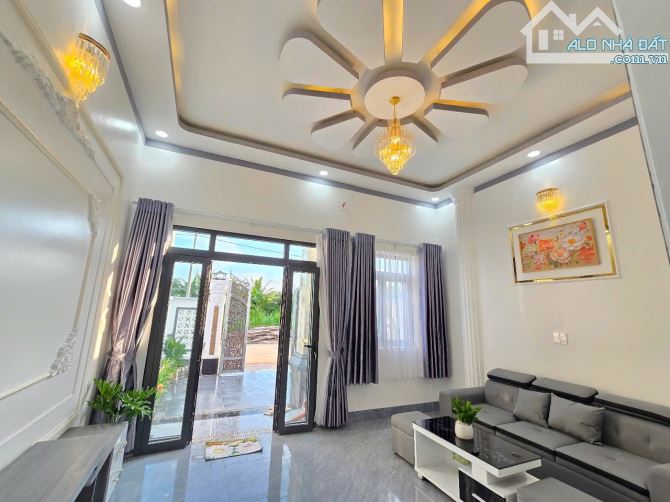 NHÀ MỚI 100% KHU TDC PHÚ NHUẬN!! Đã hoàn thiện 99% MẪU NHÀ HIỆN ĐẠI SANG TRỌNG!! - 1