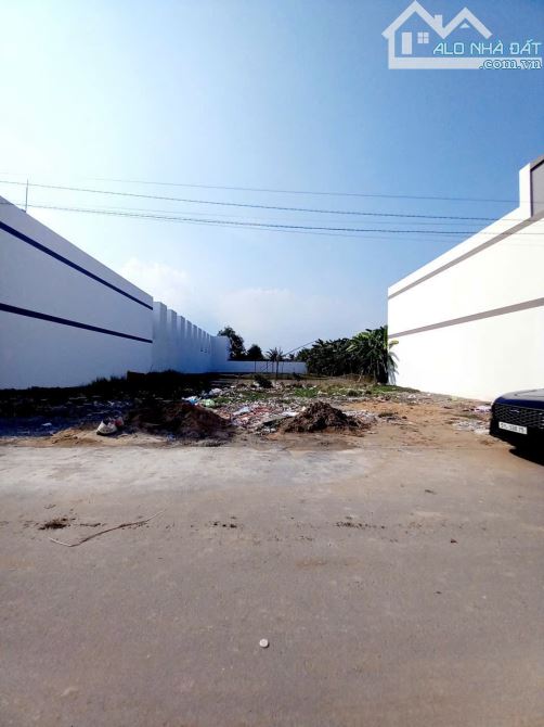 Bán đất 5mx23m full thổ cư SHR - 1
