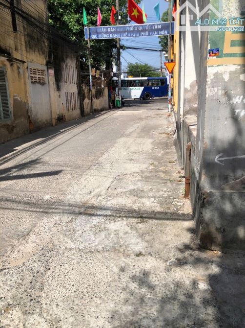 BÁN NHÀ 1 TRỆT 1 LỬNG – SAU LƯNG ĐIỆN MÁY XANH, PHÚ THUỶ – PHAN THIẾT - 1
