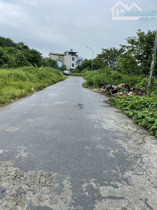 Siêu hiếm, bán đất tái định cư Kiêu Kỵ - Gia Lâm, 80m2, vỉa hè ô tô tải tránh nhau 8 tỷ - 1