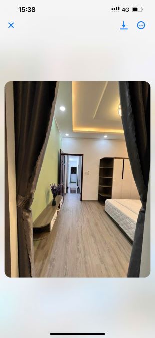 Bán nhà đường nội bộ 8mTrường Chinh, P14 Tân Bình 6.5x21m, 4 tầng giá 17.5 tỷ TL - 1