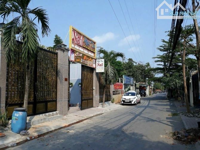 BÁN MẢNH ĐẤT LỚN 1200m2  HIẾM TẠI KDC NHÀ PHỐ CAO CẤP HAI THÀNH – CHỈ 70 TỶ - 1