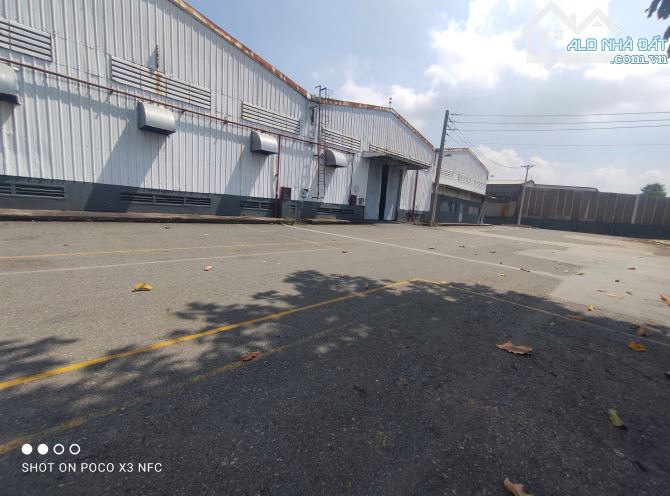 *Cho thuê kho xưởng*800m2- 5000m2 KCN Sóng Thần 1, Dĩ An, Bình Dương - 1