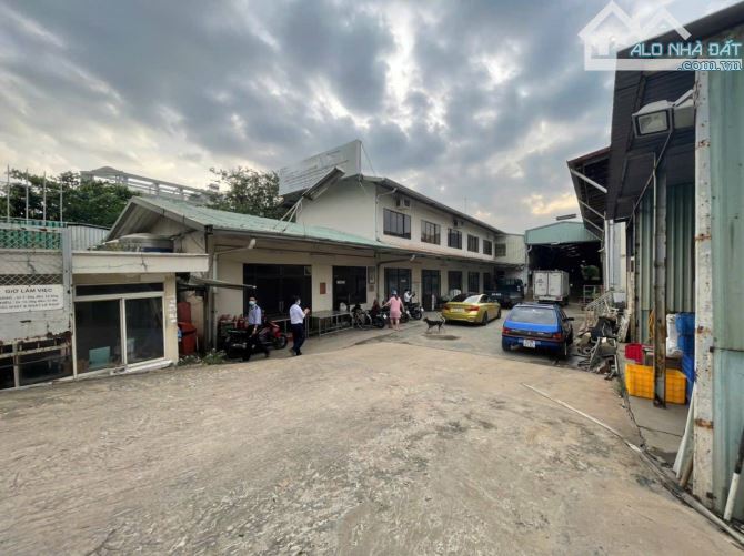 Bán Đất Giáo Dục Quận Bình Tân Tp.HCM.DT:5800m2.Giá 170 tỷ - 1