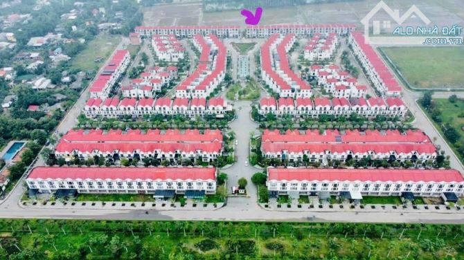 🏡 BÁN CĂN GÓC 3 MẶT TIỀN SHOPHOUSE ĐƯỜNG 60M ROYAL PARK  – CÓ DÒNG TIỀN  GIÁ 8.X TỶ - 1