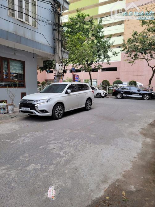 Nhà Phạm Tuấn Tài Phân lô Kinh Doanh 70m 7 tầng, giá rẻ - 1