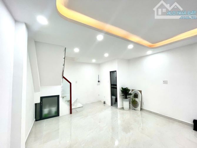🏭 CHỈ 4,78TỶ SỞ HỮU NGAY CĂN NHÀ 3TẦNG VỚI 3PN ĐƯỜNG HƯNG PHÚ PHƯỜNG 9QUẬN 8💥💥💥 - 1