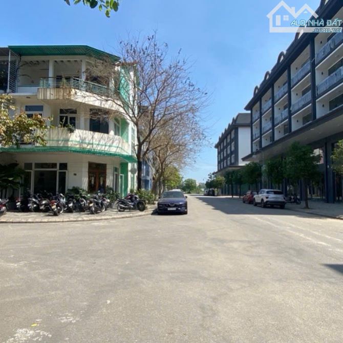 102m2 đường 15m Căn góc Shophouse An cựu city, Phường An Đông Tp Huế chỉ 12.5 tỉ - 1