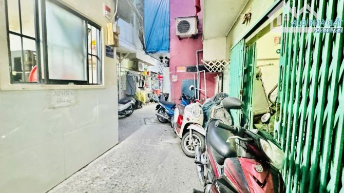 🏭CHỈ 4,1TỶ SỞ HỮU NGAY CĂN NHÀ 40m2 VỚI 3PN TẠI ĐƯỜNG HƯNG PHÚ PHƯỜNG 10QUÂN 8💥💥💥 - 1