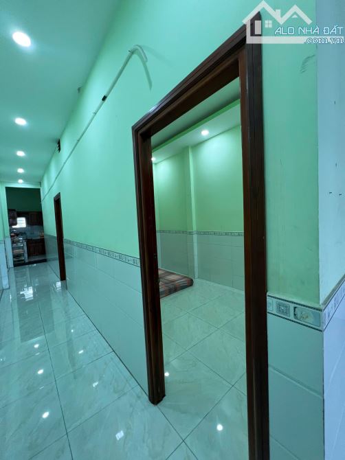 Chính chủ cần bán nhà HXH rộng 5m Phan Văn Hùm DT 4x20m giá 5 tỷ 6 TL: - 1