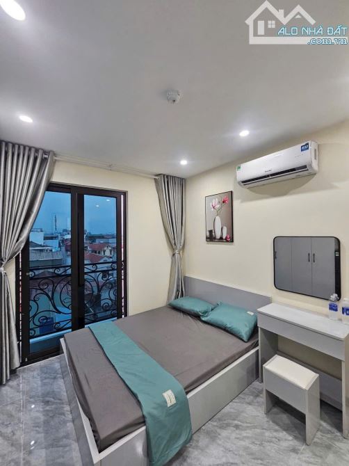 TÒA CHDV GIÁ TỐT NHẤT THỊ TRƯỜNG 58M2, 14P XÂY MỚI GIÁ CHỈ 13,9 TỶ