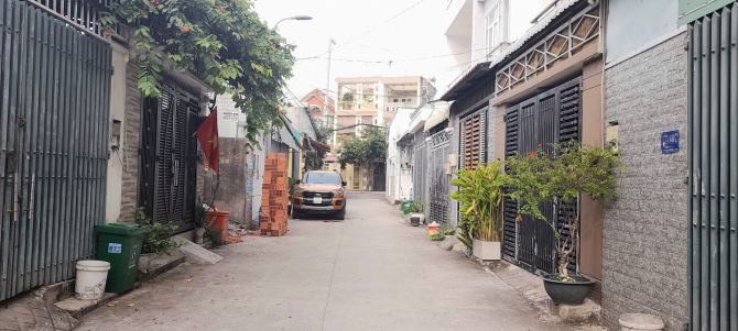 Dãy trọ 8 căn, mặt tiền hẻm kinh doanh, 140m2, thu nhập 250triệu/Năm, Huỳnh Tấn Phát, Q7 - 1