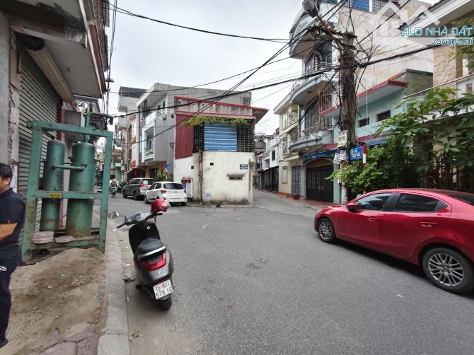 Bán đất mặt đường Đào Đô, cách Hùng Duệ Vương vài bước chân. - 1
