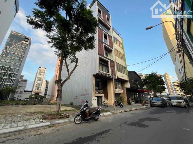 3 lô liền kề mặt tiền Lý Thánh Tông. Ngay biển Phạm Văn Đồng, công viên biển đông - 1