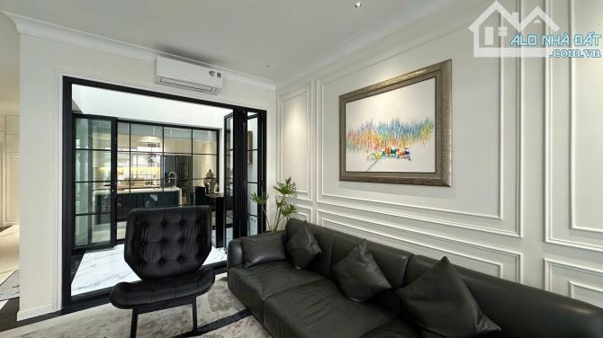Hạ giá bán gấp biệt thự MT Nguyễn Thành Ý, P Đa Kao, Quận 1, DT 13 x 15m , KC 3T - 1