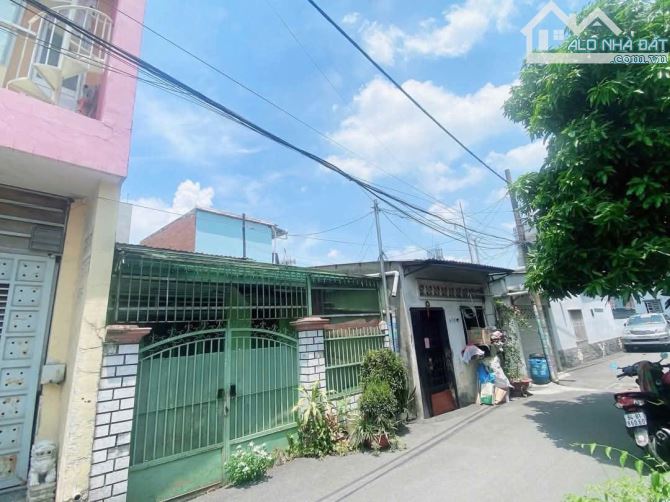 Mời gọi đầu tư - Đất trống - 7 Tỷ 2 - Ô Tô đỗ cửa - 107m2 - ( 5,1m x 21m ) - Tây Hoà - 1