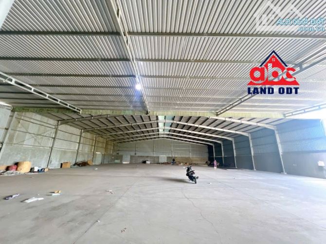 XT299 Cho thuê xưởng 1600m2 Thuộc Phước Tân_ Gần Đường Võ Nguyên Giáp - Giá : 64 triệu - 1