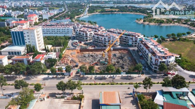 CĂN HỘ CAO CẤP ngay trung tâm TP. Phan Rang - 1