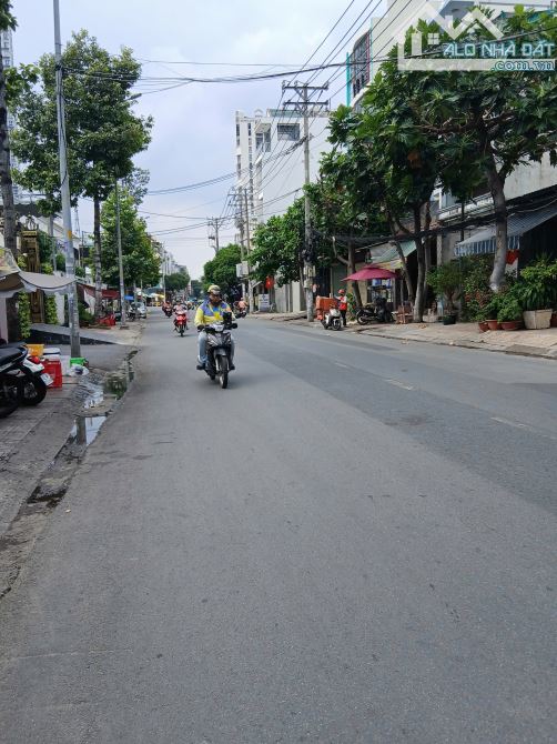 Nhà 5 tầng Góc 2 MT khu Bình Phú Quận 6 (7x16) chỉ 22 tỷ - 1