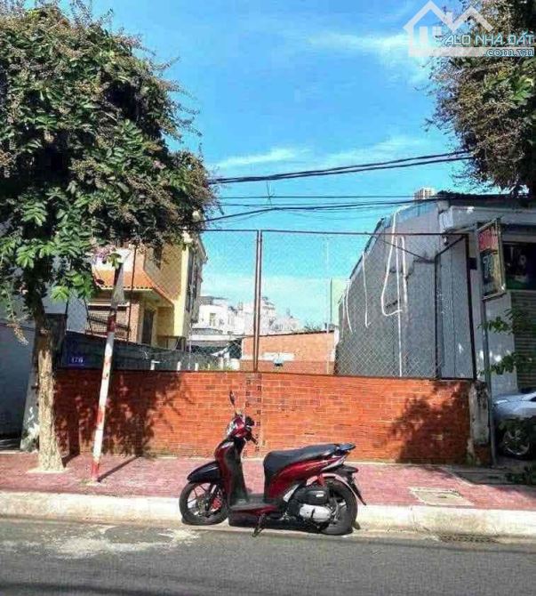 BÁN ĐẤT MẶT TIỀN PHAN CHU TRINH DT 219M2 (GIÁ CHỈ 22.5 TỶ) VUÔNG VỨC CÁCH BIỂN 500M - 1