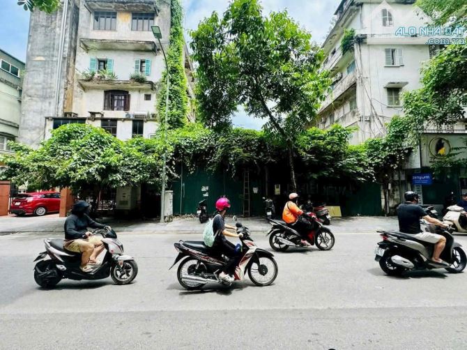 Phố Nguyễn Huy Tự 401m Đất ngang 15m Hai Bà Trưng Hà Nội vào Hoàn Kiếm gần trung tâm Thủ đ - 1