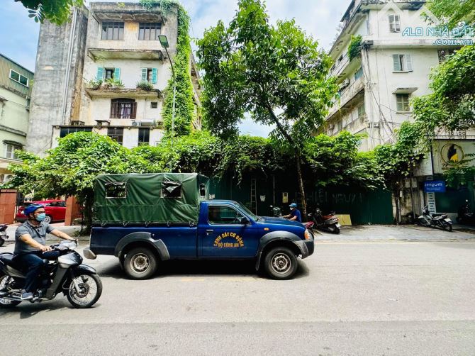 Đất vàng mặt phố Lê Quý Đôn - Hai Bà Trưng, 400m2 mt 15m giá 260 tỷ(TL) - 1