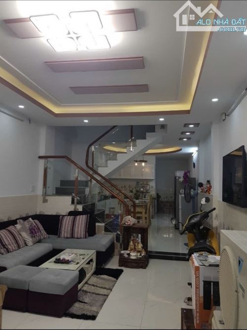 Bán nhà tại Võ Văn Vân - Xã Vĩnh Lộc B - Huyện Bình Chánh, Dt:(4X 32)128m2, Gía: 6,49tỷ TL - 1