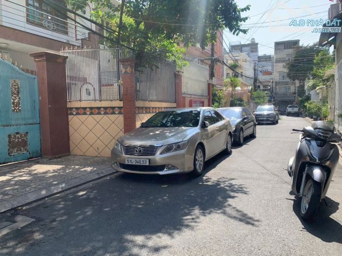 Cậu tối bán gấp Biệt Thự Sân Vườn 600m² –Hẻm Xe Hơi – Sát Mặt Tiền – Quận Tân Bình. - 1